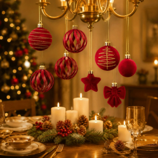 Decorative ballNo.001