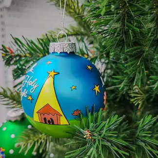 Decorative balls